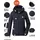 G.I.G.A. DX by killtec Damen Steppjacke/Funktionsjacke in Daunenoptik mit Kapuze GW 49 WMN QLTD JCKT, 36, 43684-000