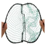 vidaXL Vogelschreck 30 cm Stahl