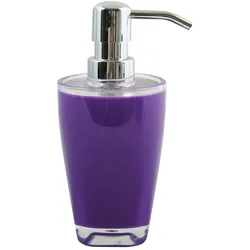 MSV Tahiti Seifenspender in Violett
