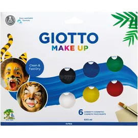 Giotto Make up Classic 6 szt.New