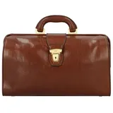 the Bridge Story Uomo Doctor's Bag Marron​e