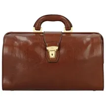 the Bridge Story Uomo Doctor's Bag Marron​e