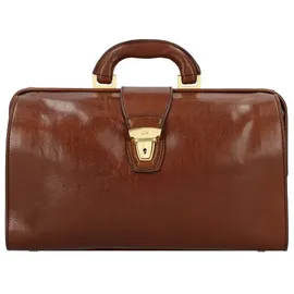 the Bridge Story Uomo Doctor's Bag Marron​e