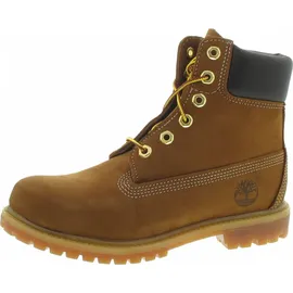Timberland 6 ́ ́ Premium Wp Stiefel Rust Nubuck 37