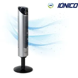 Orbegozo TWM1015 Turmventilator grau/schwarz