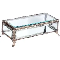 Marrakesch Orient & Mediterran Interior Glasbox Glaskasten Orientalisch Arafat