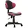 HJH Office Kiddy GTI-2 grau/pink