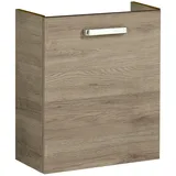 Pelipal Waschbeckenunterschrank Quickset 313 Sanremo Eiche 45 cm