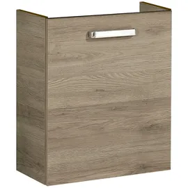 Pelipal Waschbeckenunterschrank Quickset 313 Sanremo Eiche 45 cm