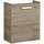 Pelipal Waschbeckenunterschrank Quickset 313 Sanremo Eiche 45 cm