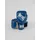 METAL BOXE - Einsteiger-Boxhandschuhe, Blau, 10 oz