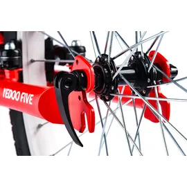 Yedoo Scooter Yedoo Five Tretroller - Grün