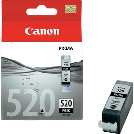 kompatible Ware kompatibel zu Canon PGI-520BK schwarz