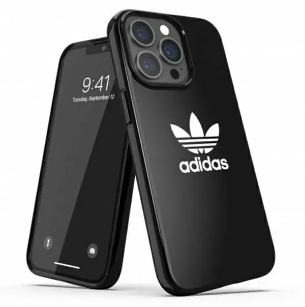 OR SnapCase Trefoil Case for iPhone 13 Pro / iPhone 13 - Black