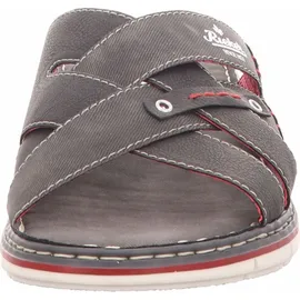 Rieker 25199 anthrazitgrau 44