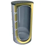Pufferspeicher 500 Liter ohne Wärmetauscher für Heizungssysteme