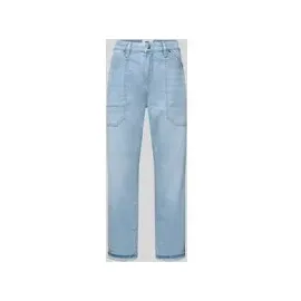 MAC Jeans Jeans mit 5-Pocket-Design, Hellblau, 38