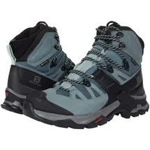 Salomon QUEST 4 GTX W Damen Slate/Trooper/Opal Blue 40 2/3