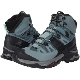Salomon QUEST 4 GTX W Damen Slate/Trooper/Opal Blue 40 2/3
