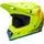 Bell MX-9 Mips Zone Neon-Gelb/Orange/Blau L