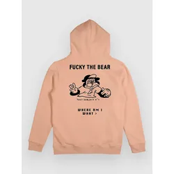 The Dudes Test Subject Classic Hoodie prairie sunset Gr. XXL