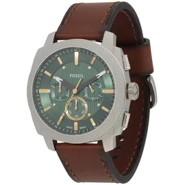 Fossil MACHINE FS6100 Leder 44 mm