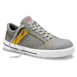 ELTEN BREEZER grey Low ESD S1 Gr. 38