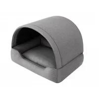 texcorp Hundehöhle R1 60 x 47 cm grau