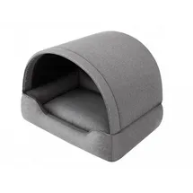 texcorp Hundehöhle R1 60 x 47 cm grau