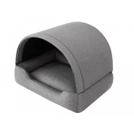 texcorp Hundehöhle R1 60 x 47 cm grau