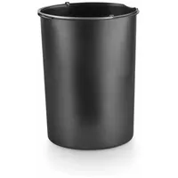 Wesco Rondo 13 l Schwarz