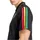 adidas Jamaica DNA Polo schwarz 3XL