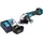 Makita DGA 517 Z inkl. 1 x 9,0 Ah + Ladegerät