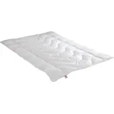 IRISETTE Lara« Duo Größe 155x220cm / weiß
