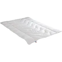 IRISETTE Lara« Duo Größe 155x220cm / weiß
