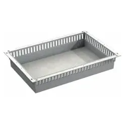 novocal ABS Modul für MOD6000 Modulwagen ABS6410 , Maße (B x T x H): 60 x 40 x 10 cm