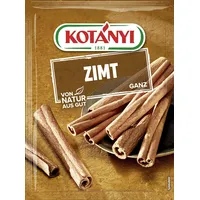 Kotanyi Zimt ganz, 5er Pack (5 x 17 g)