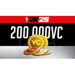 NBA 2K25 200.000 Virtual Currency-Pack
