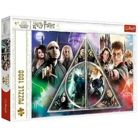 Trefl Puzzle Harry Potter 1000