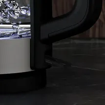 AEG Deli 4 1,7 l Transparent