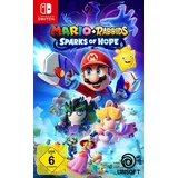 Mario + Rabbids Sparks of Hope Nintendo Switch