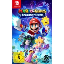 Mario + Rabbids Sparks of Hope Nintendo Switch