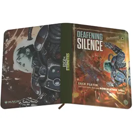 Ultimate Guard Zipfolio 360 Xenoskin Magic: The Gathering "Edge of Eternities" - Magus of the Moon