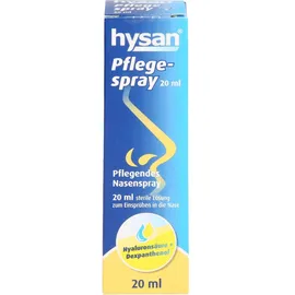 URSAPHARM Arzneimittel HYSAN Pflegespray 20 ml