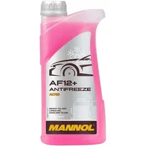 Mannol Kühlerfrostschutz rot 2 St. 1 l