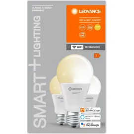 LEDVANCE LED-Lampe 485839 14 W E27 warmweiß 3 St.