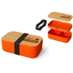 Geschenk für Dich Brotdose Antistress