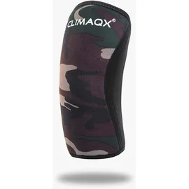 Climaqx Kniebandagen 2 St. Grau XXL