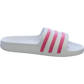 adidas Adilette Aqua Cloud White / Rose Tone / Cloud White 38