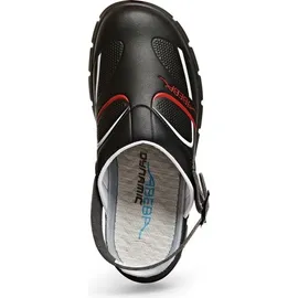 Abeba 7332 Dynamic schwarz/rot 42